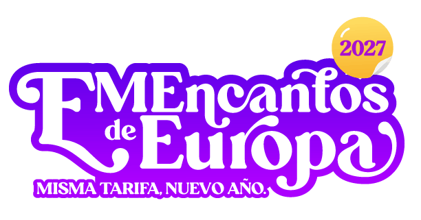 EMEncantos de Europa 2027 · Misma tarifa, nuevo año