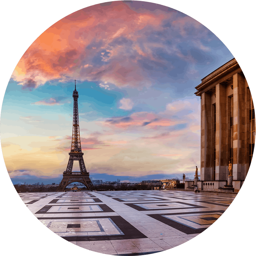 Torre Eiffel, París